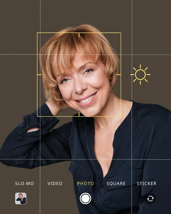 Branded social feed and campaign creative example (20 of 20)