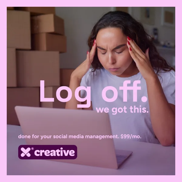 Instagram image ad example (1 of 3)