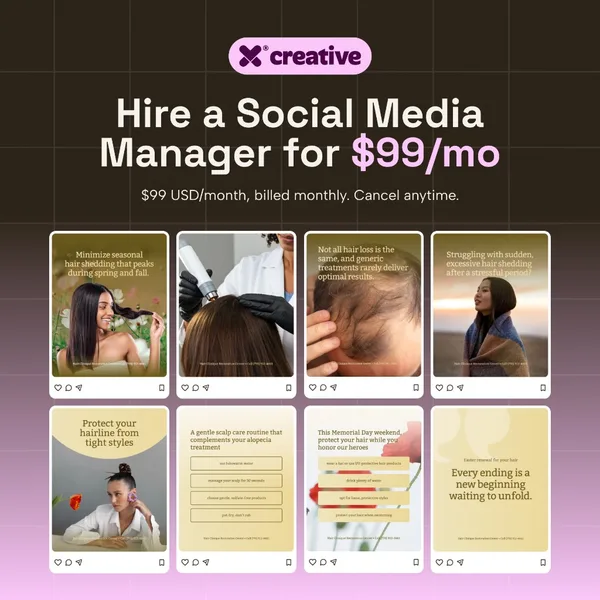 Instagram image ad example (2 of 3)